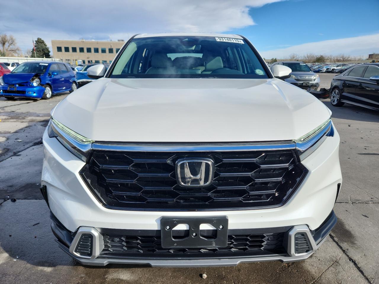 HONDA CR-V EXL