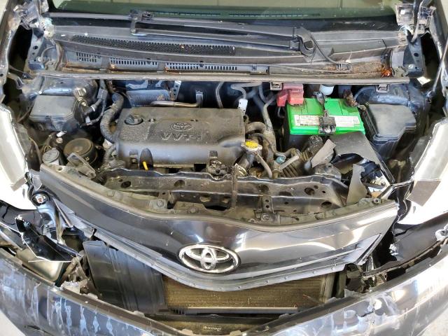 2013 TOYOTA YARIS #3290279280