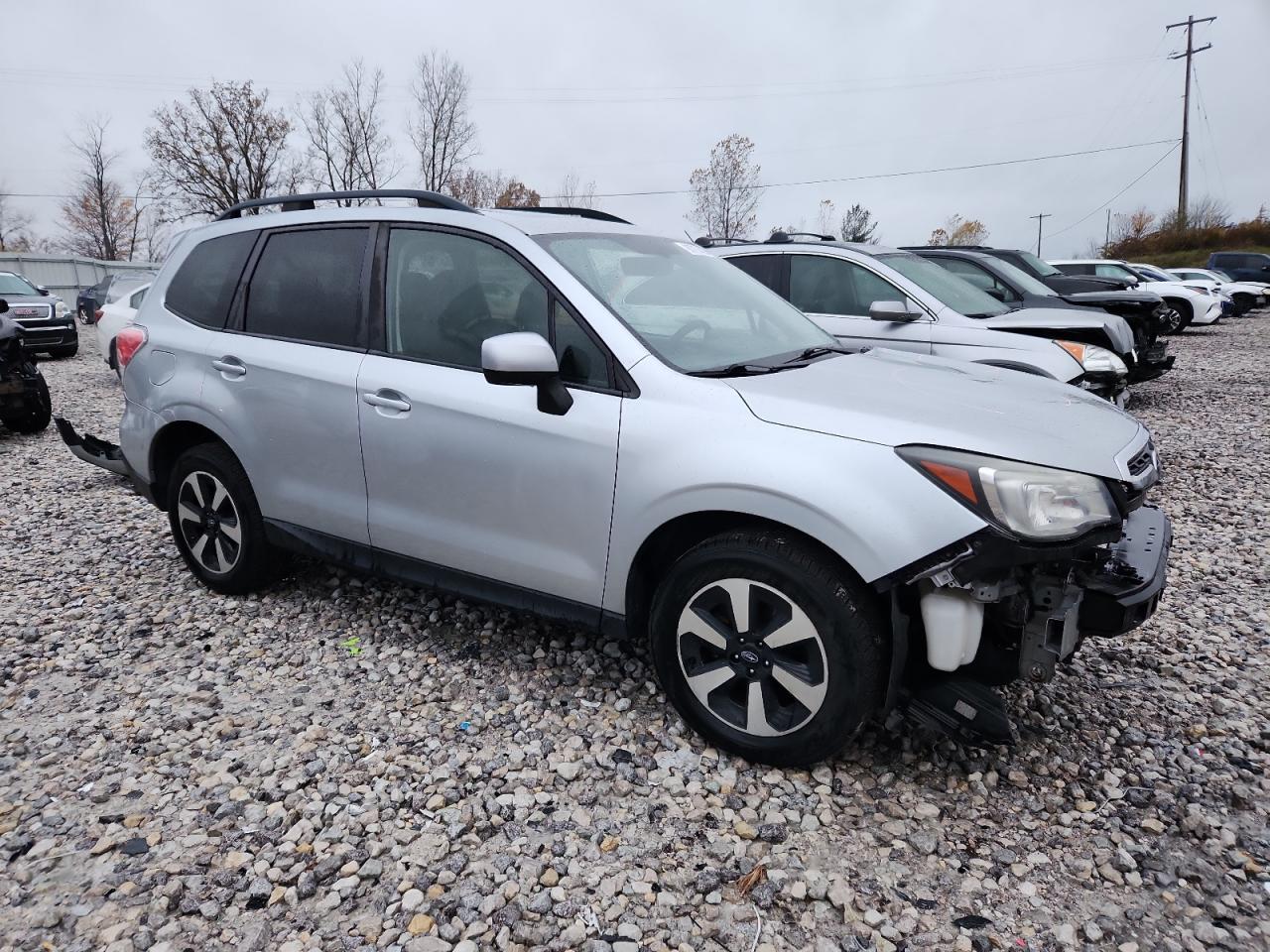 SUBARU FORESTER 2.5I PREMIUM