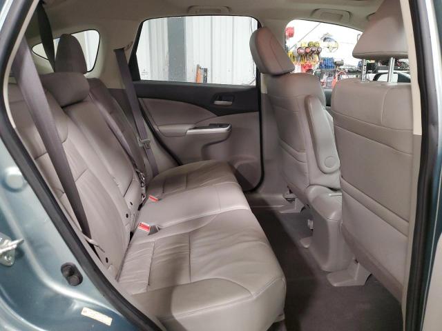 2013 HONDA CR-V EXL - 2HKRM4H7XDH103181