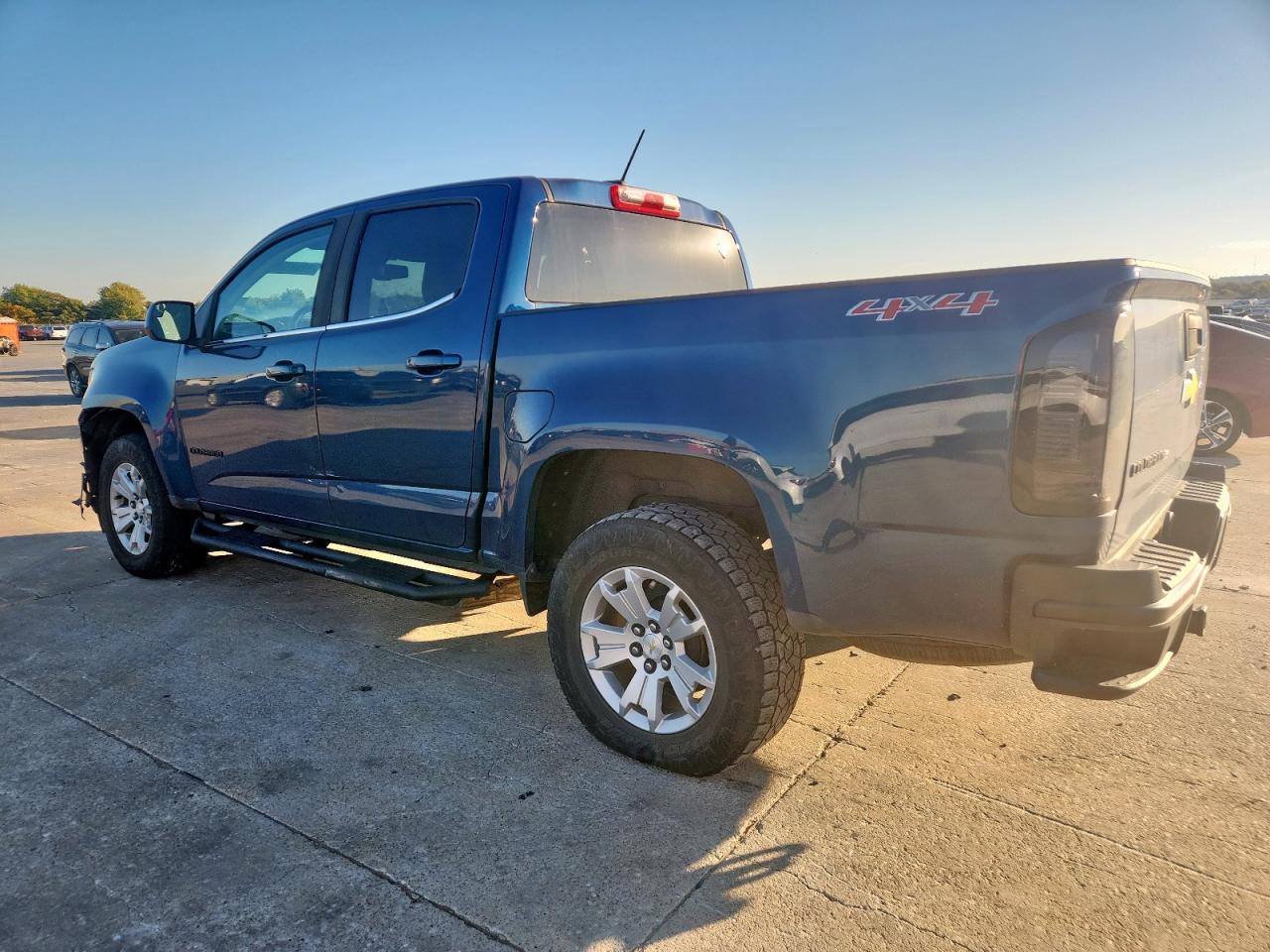 CHEVROLET COLORADO LT