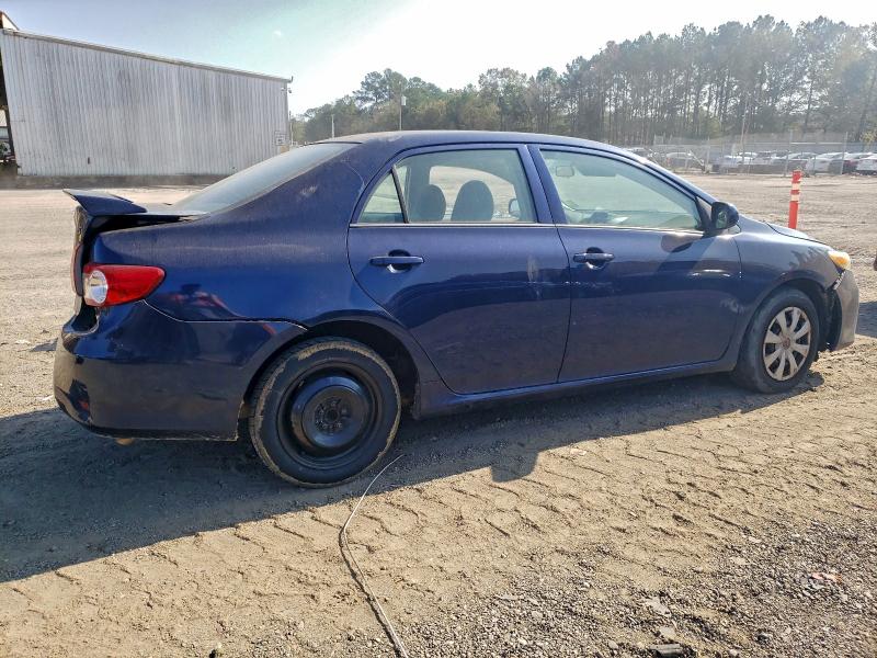 2013 TOYOTA COROLLA BA #3297069494