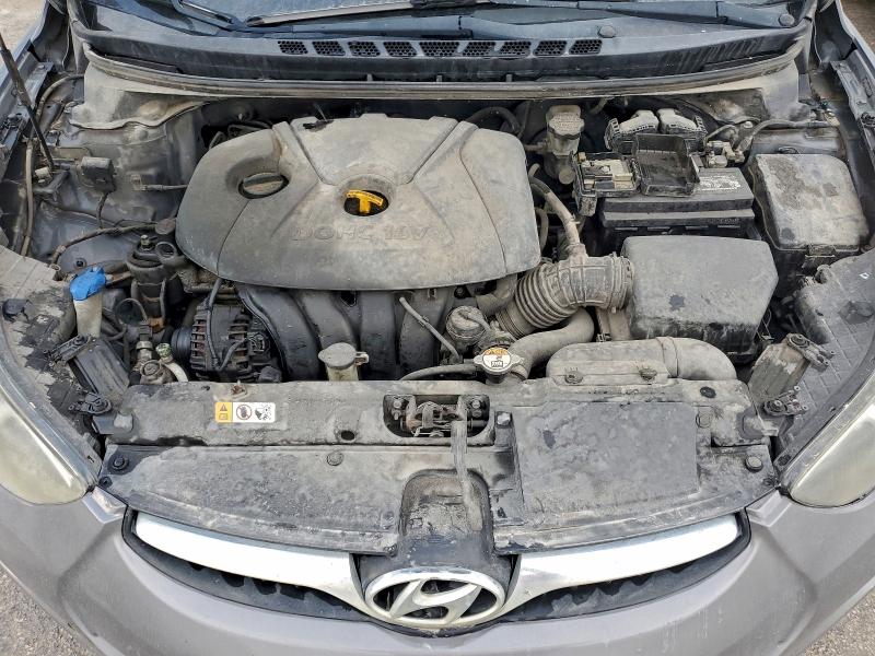 2013 HYUNDAI ELANTRA GL #3304505438