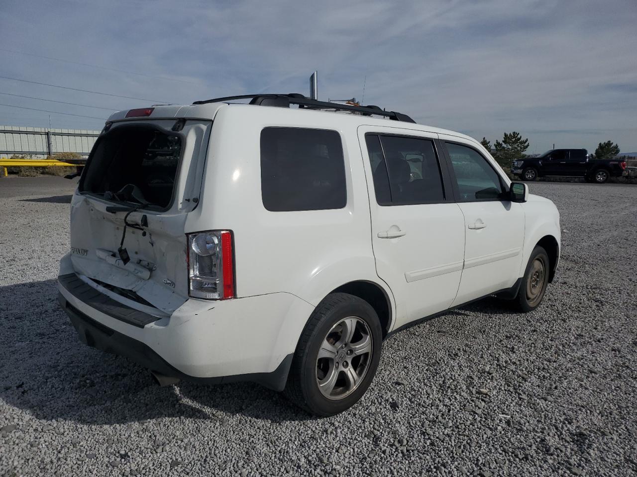 HONDA PILOT EXL