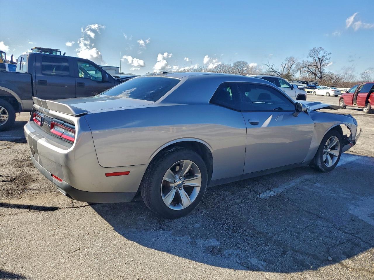 DODGE CHALLENGER SXT
