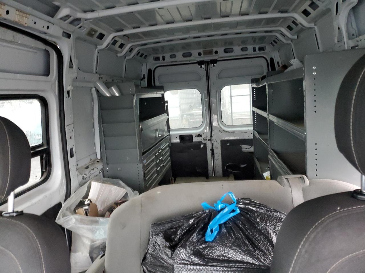 RAM PROMASTER 2500 HIGH