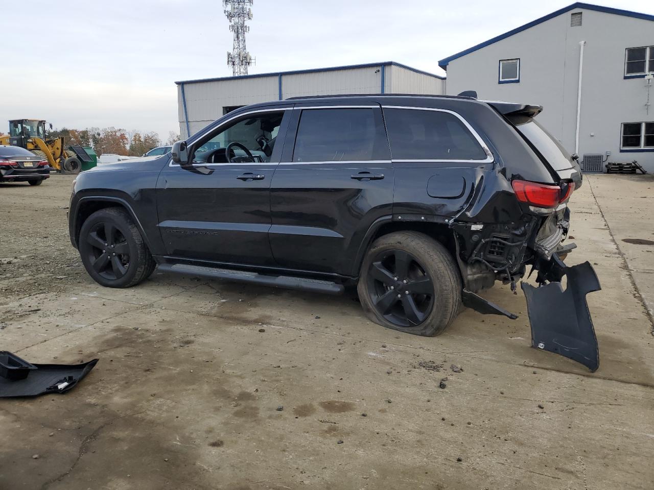 JEEP GRAND CHEROKEE LAREDO