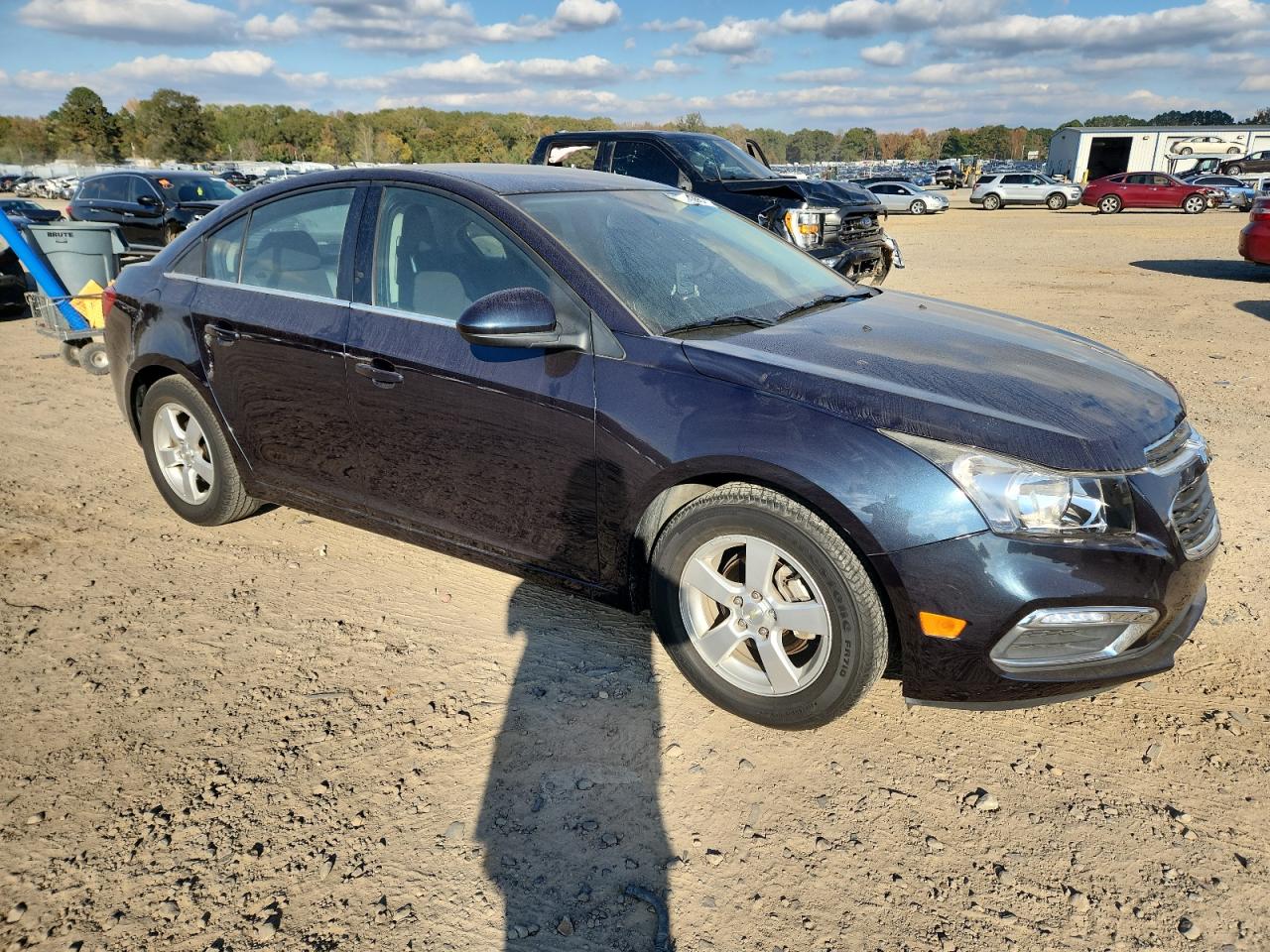 CHEVROLET CRUZE LT