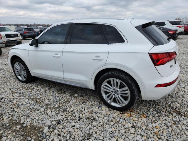 2018 AUDI Q5 PREMIUM - WA1BNAFY3J2084537