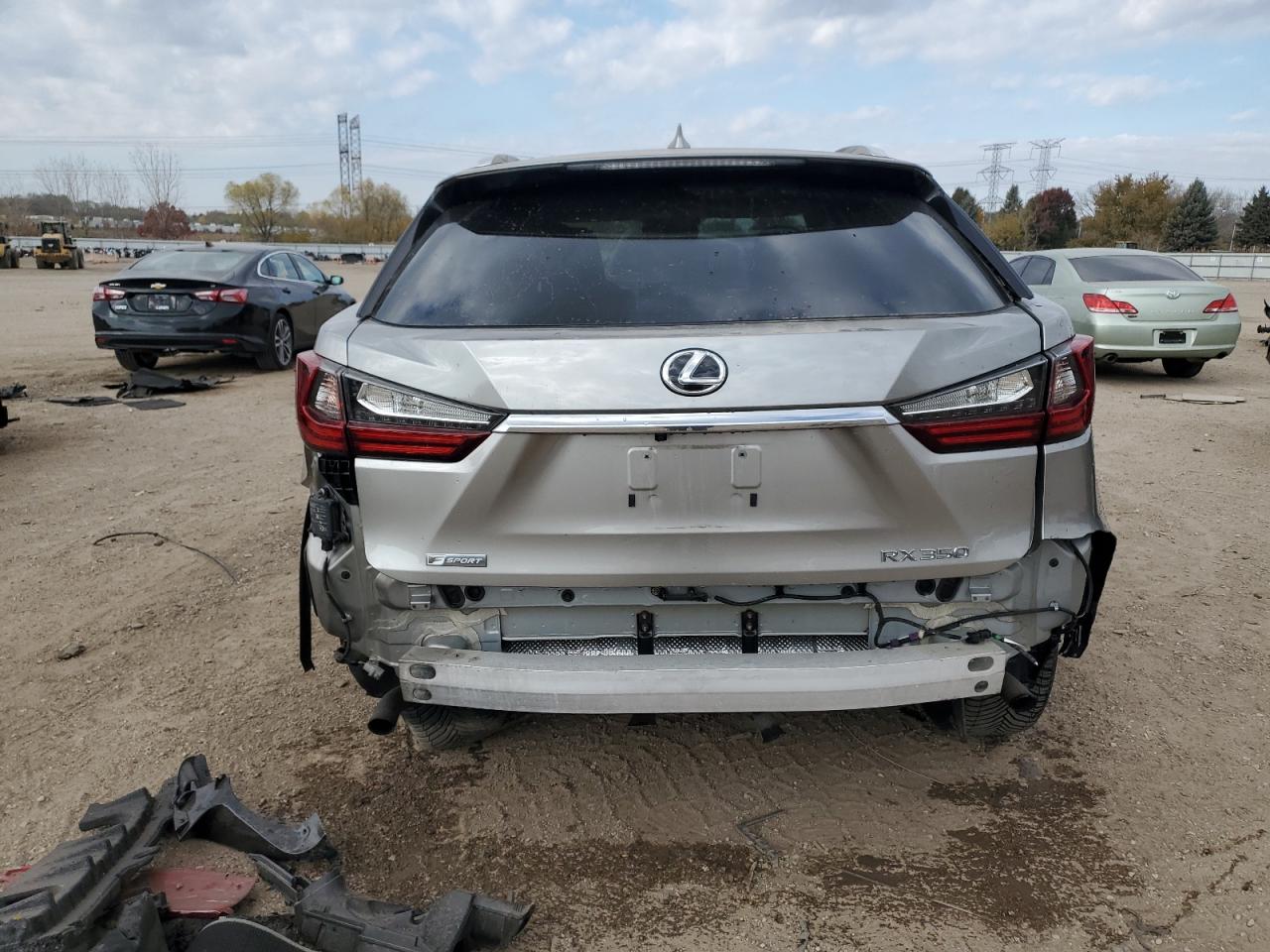LEXUS RX 350 BASE