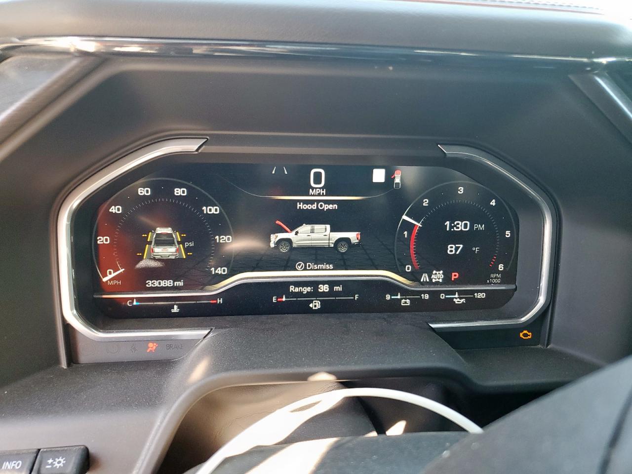 GMC SIERRA K1500 AT4