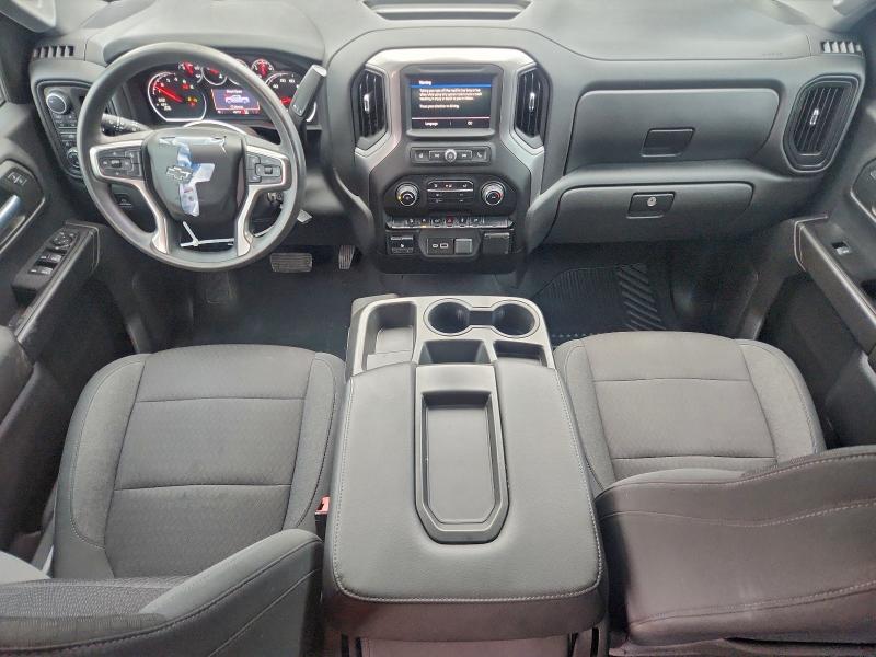 2022 CHEVROLET SILVERADO #3303869712