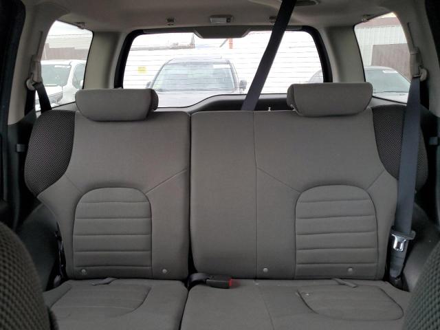 2006 NISSAN XTERRA OFF #3302121138