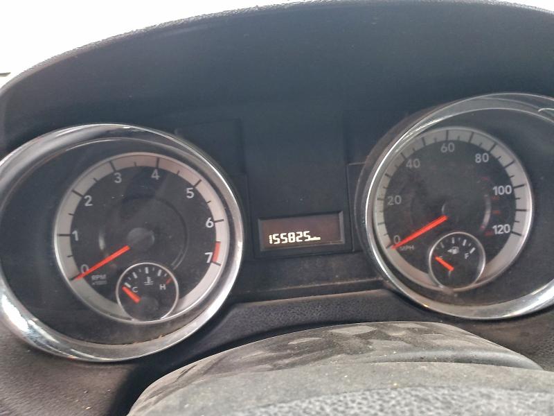 2017 DODGE GRAND CARA #3301819424