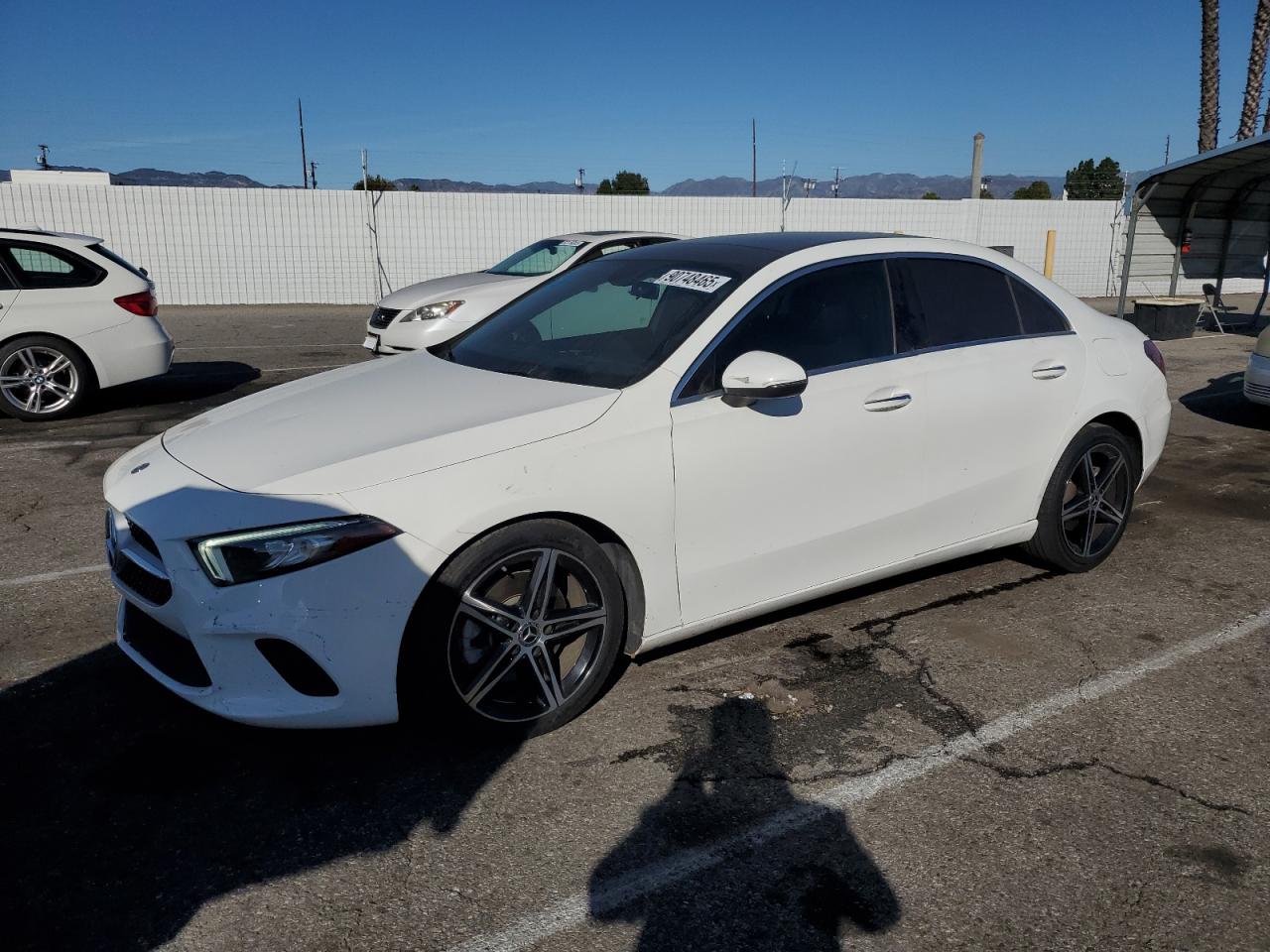 MERCEDES-BENZ A-CLASS 220