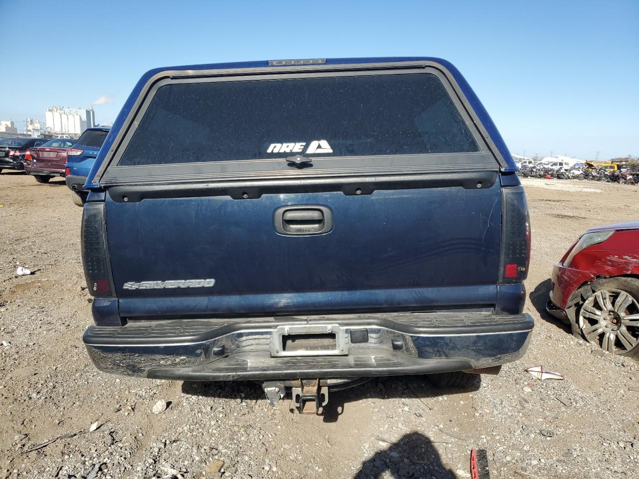 Lot #3282546862 2007 CHEVROLET SILVERADO