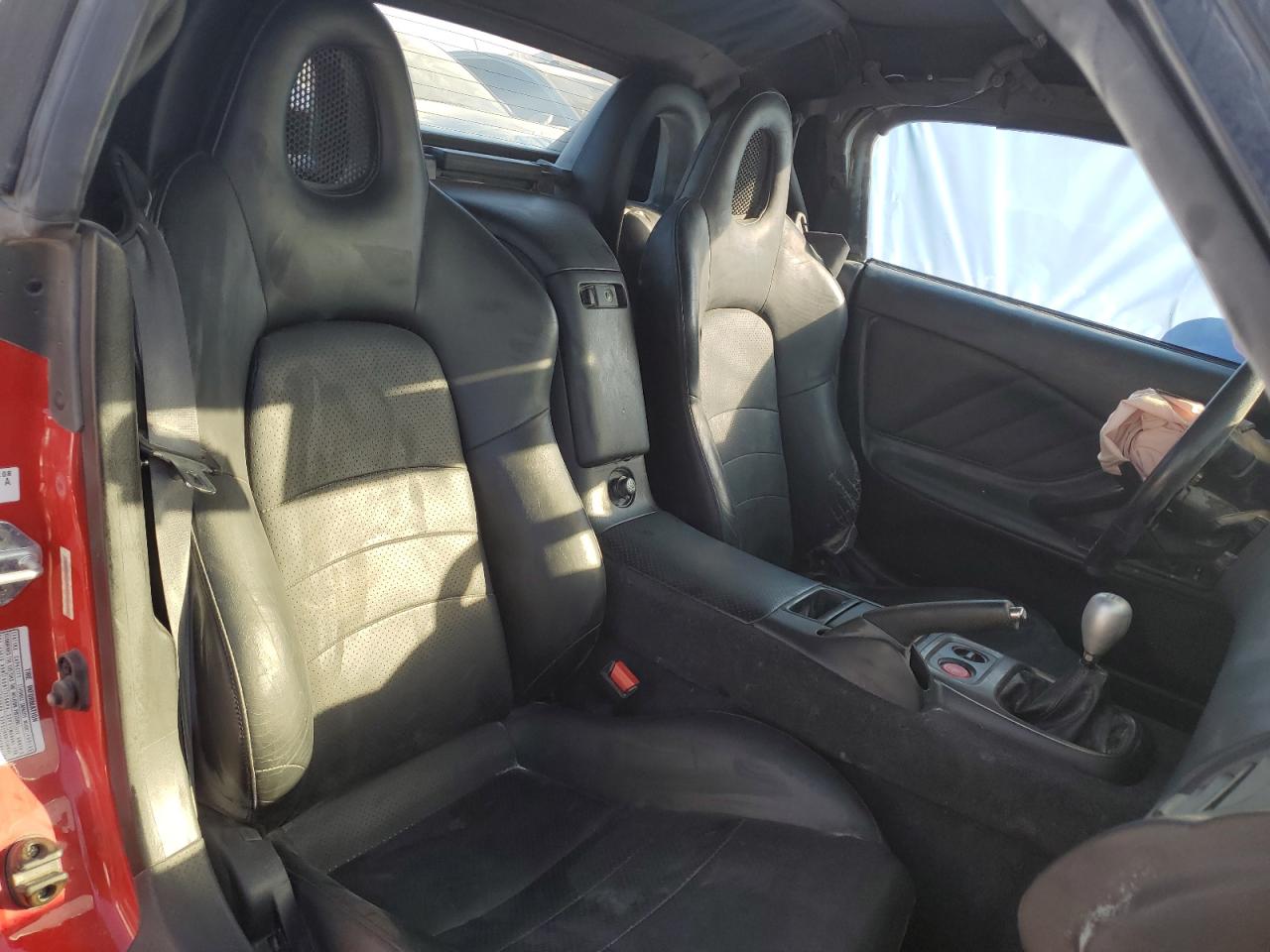 Lot #3298055127 2000 HONDA S2000