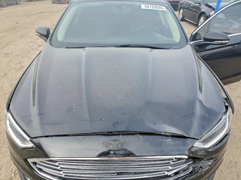 2017 FORD FUSION SE #3301687640