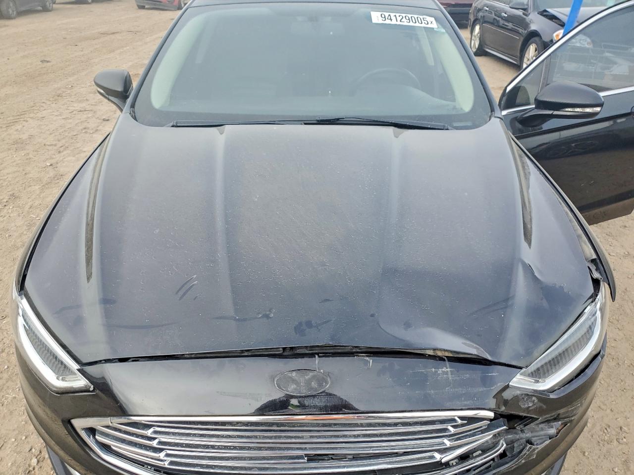 FORD FUSION SE PHEV