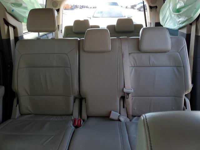 2011 FORD FLEX SEL #3292449706