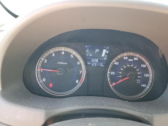 2012 HYUNDAI ACCENT GLS #3290284218