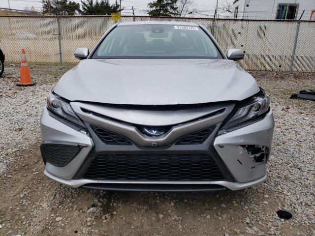 2021 TOYOTA CAMRY XSE #3302707019