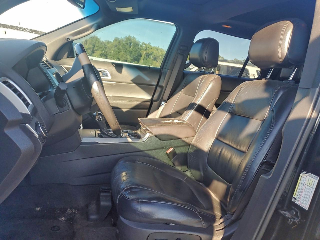 Lot #3308304209 2011 FORD EXPLORER X