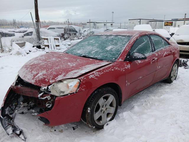2007 PONTIAC G6 BASE #3308442296