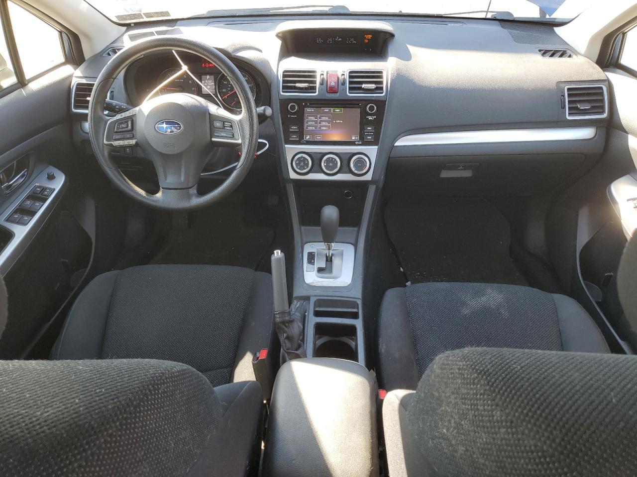 SUBARU IMPREZA PREMIUM