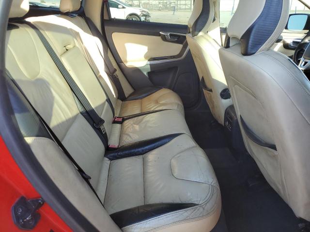2012 VOLVO XC60 T6 #3287541004