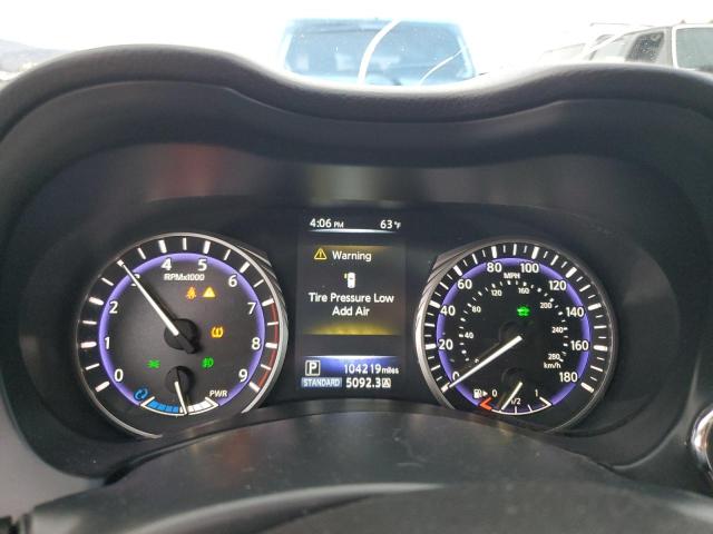 2015 INFINITI Q50 HYBRID #3303799417