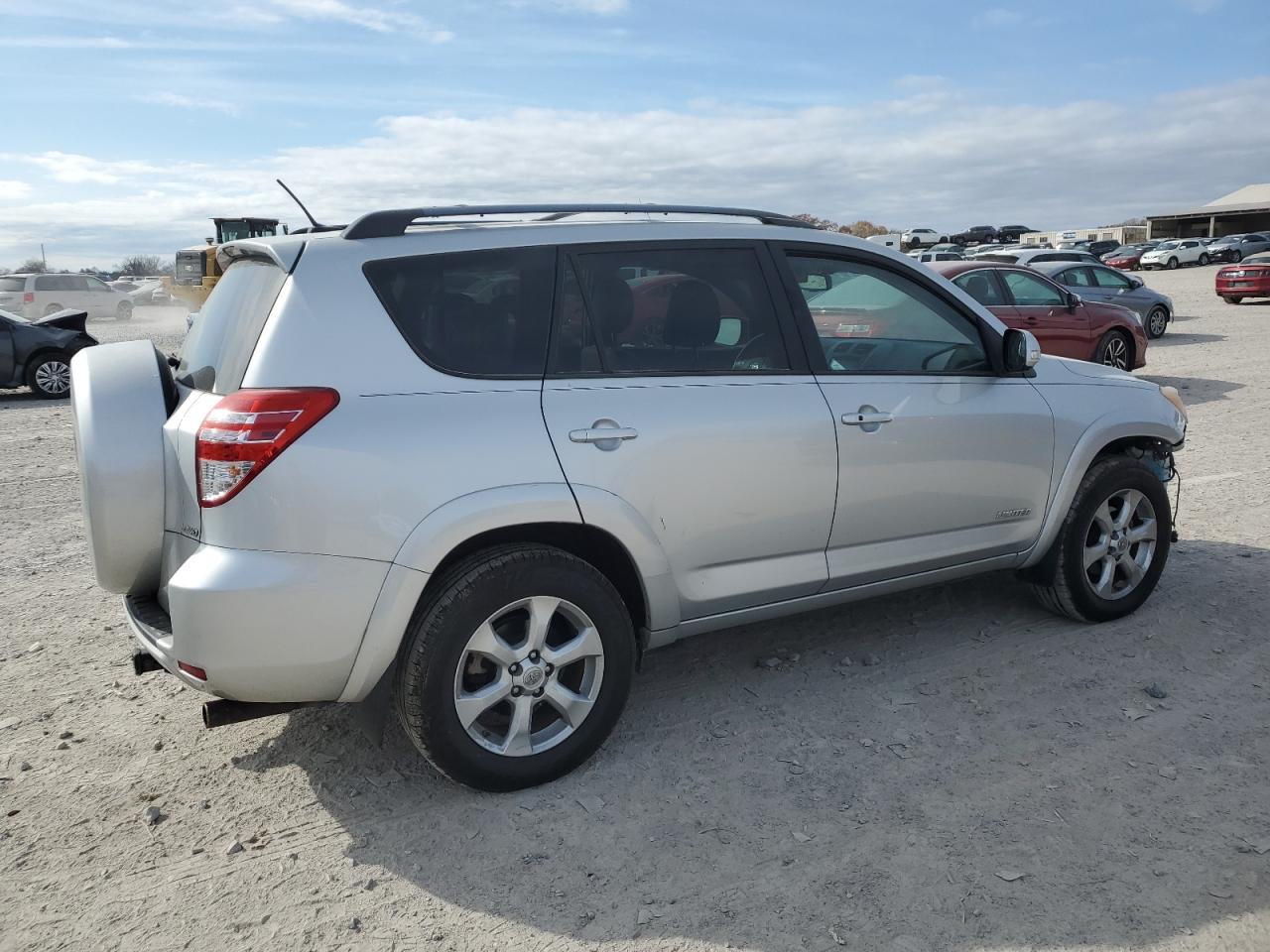 Lot #3297118576 2009 TOYOTA RAV4 LIMIT