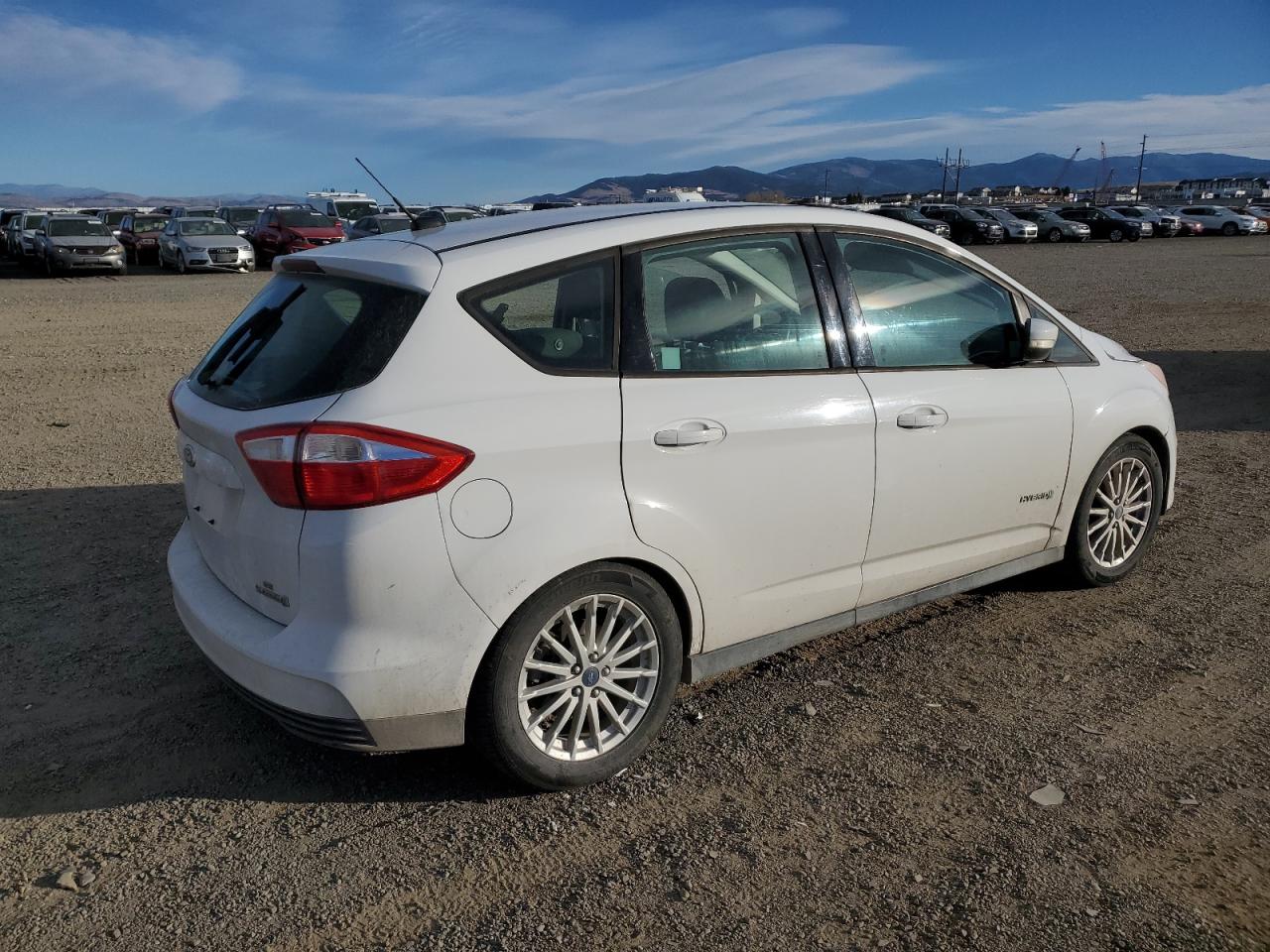 FORD C-MAX SE