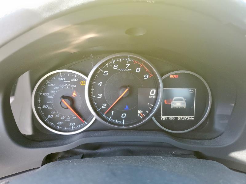 2017 SUBARU BRZ 2.0 LI #3304729911