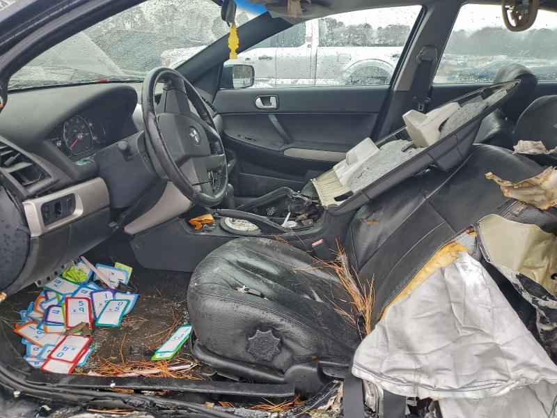 2006 MITSUBISHI GALANT ES #3296251423