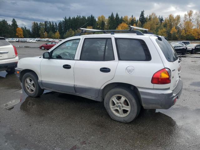 2003 HYUNDAI SANTA FE G #3293303434