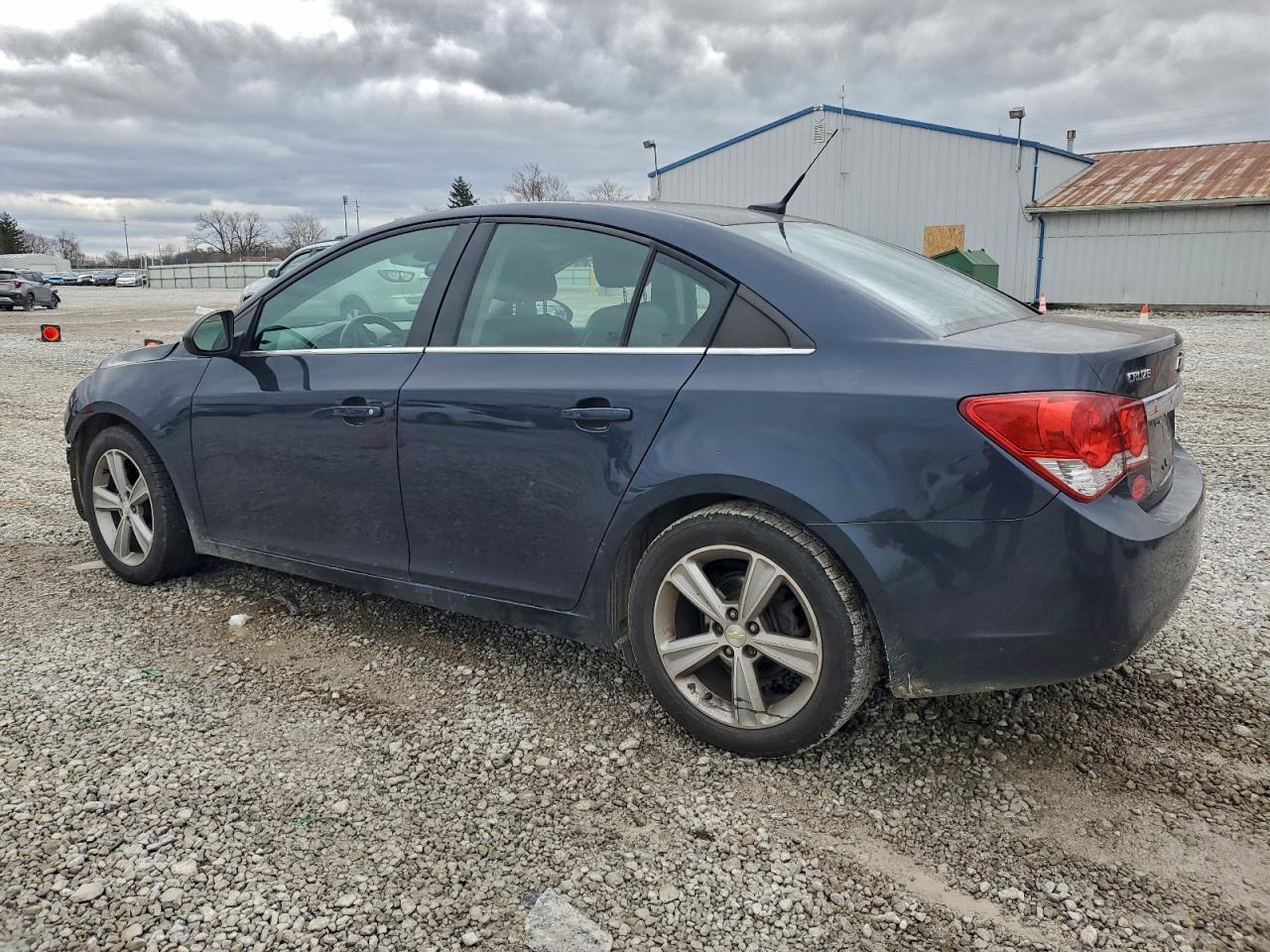Lot #3316718446 2014 CHEVROLET CRUZE LT