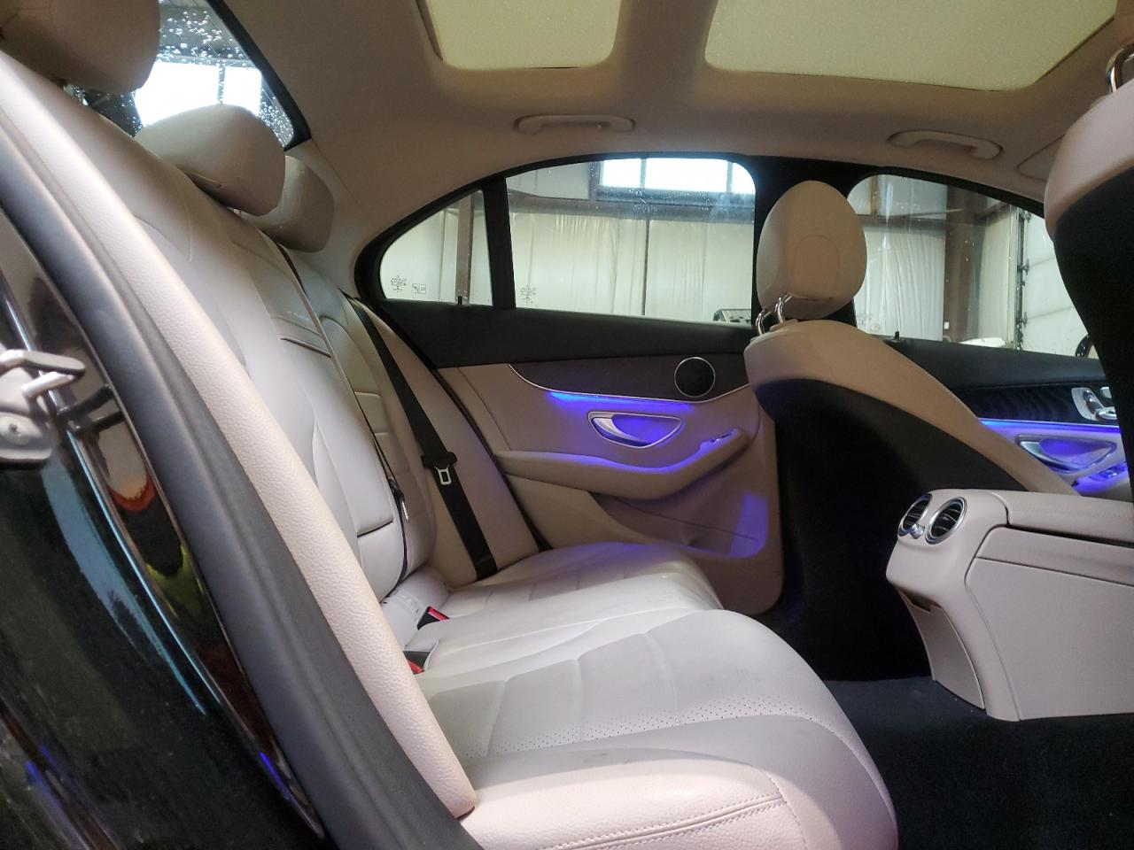 MERCEDES-BENZ C-CLASS 300 4MATIC