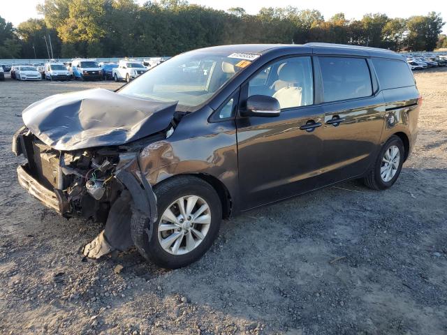 2016 KIA SEDONA LX #3293438415