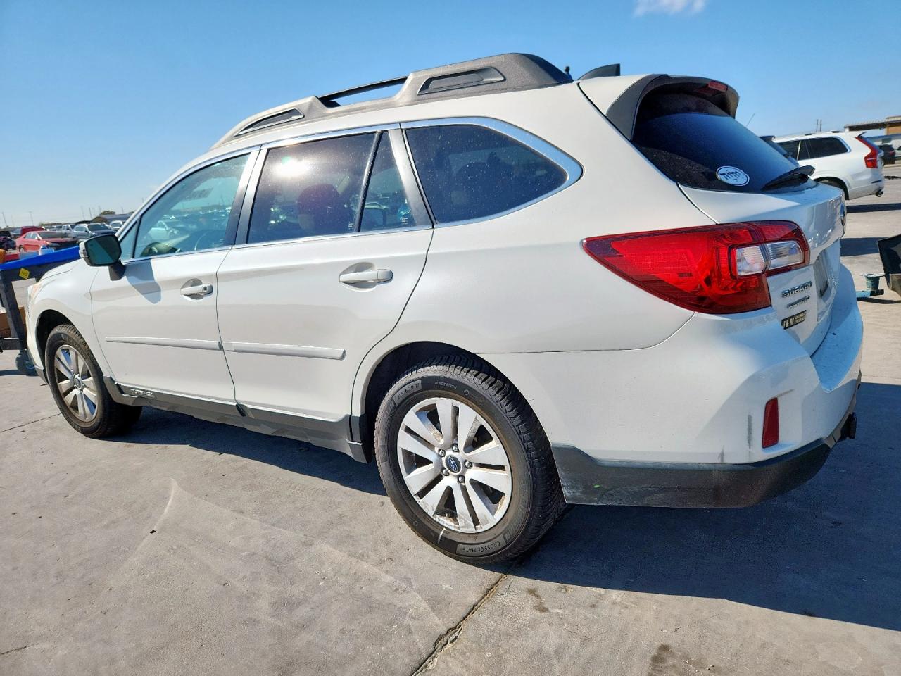 SUBARU OUTBACK 2.5I PREMIUM
