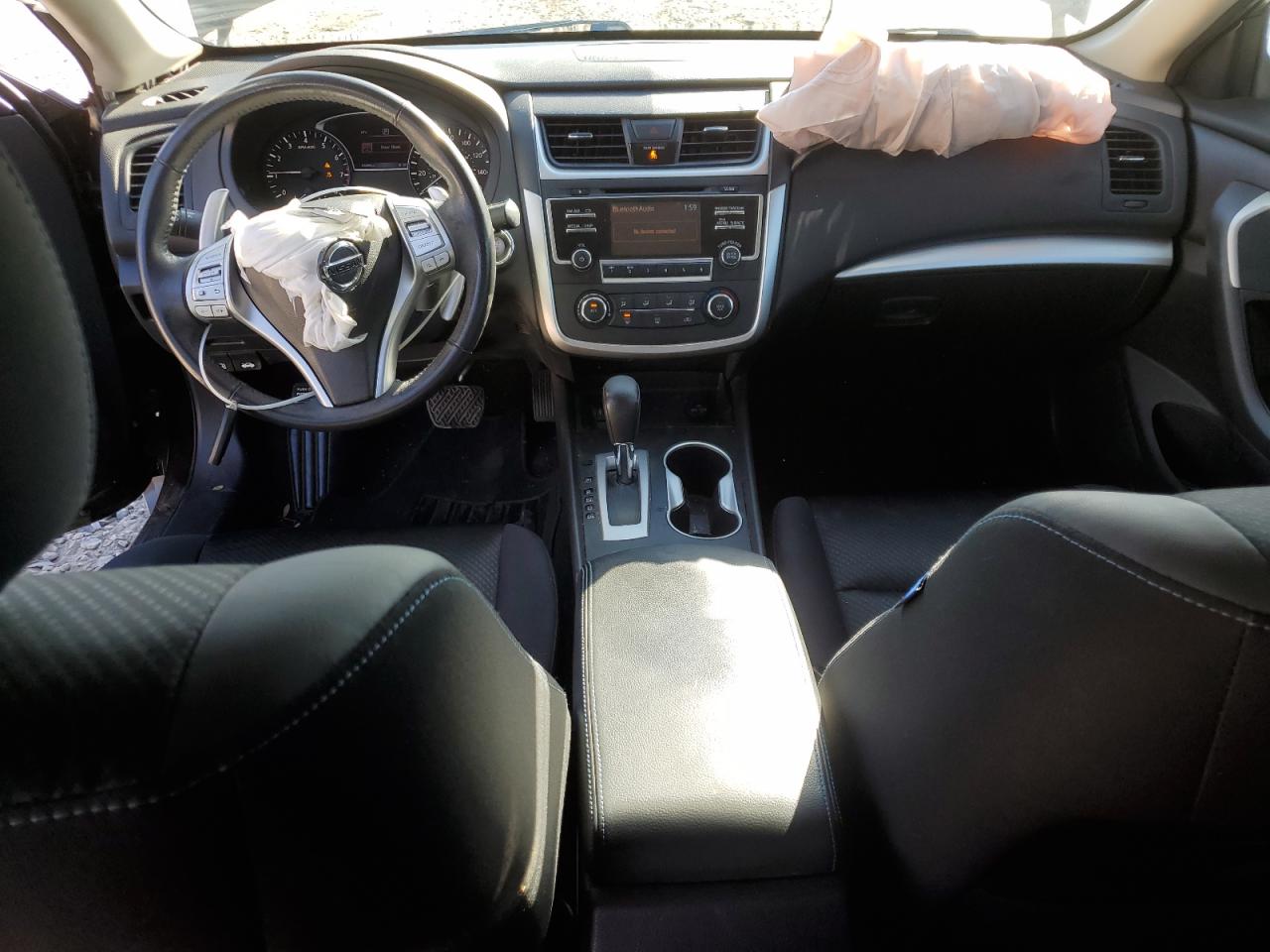 NISSAN ALTIMA 2.5