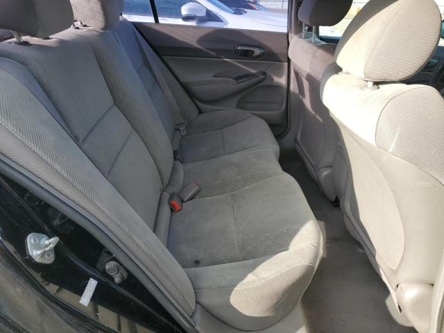 2011 HONDA CIVIC LX - 19XFA1F54BE048305