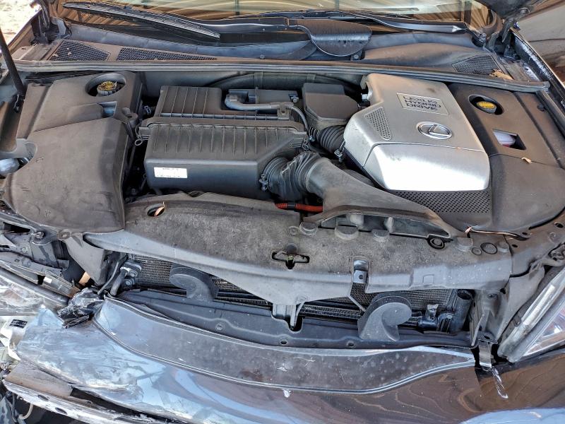 2008 LEXUS RX 400H #3304797332
