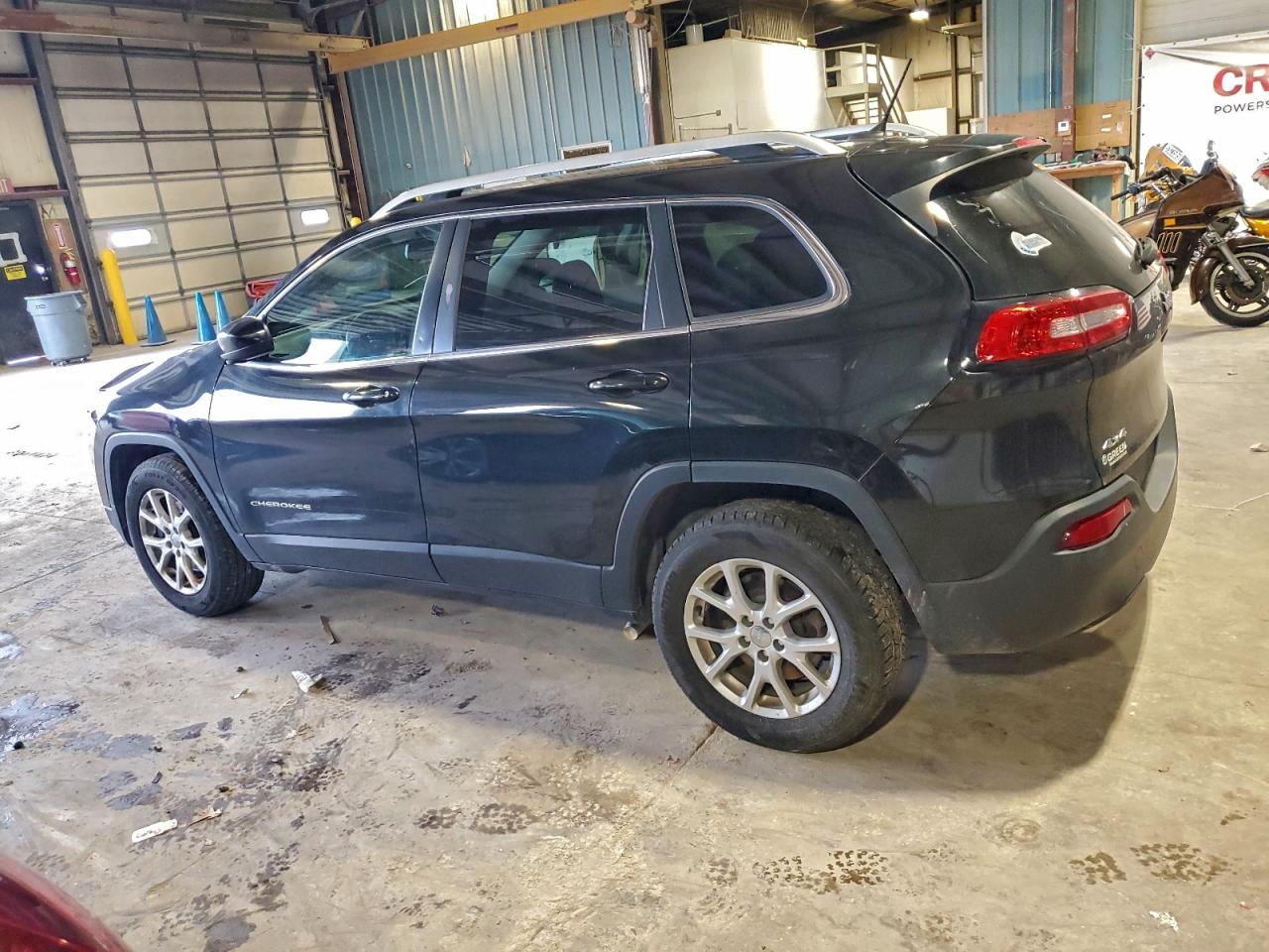 JEEP GRAND CHEROKEE LATITUDE