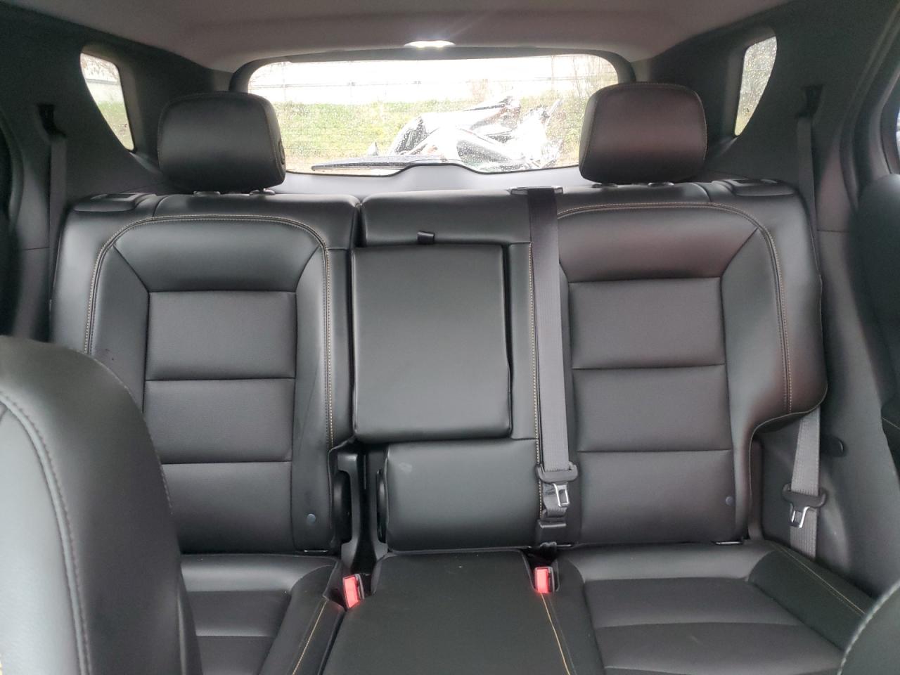 CHEVROLET EQUINOX PREMIER