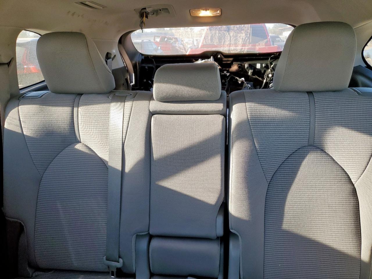 TOYOTA HIGHLANDER HYBRID LE