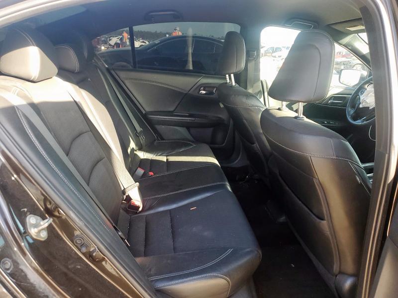 2016 HONDA ACCORD SPO #3305609755