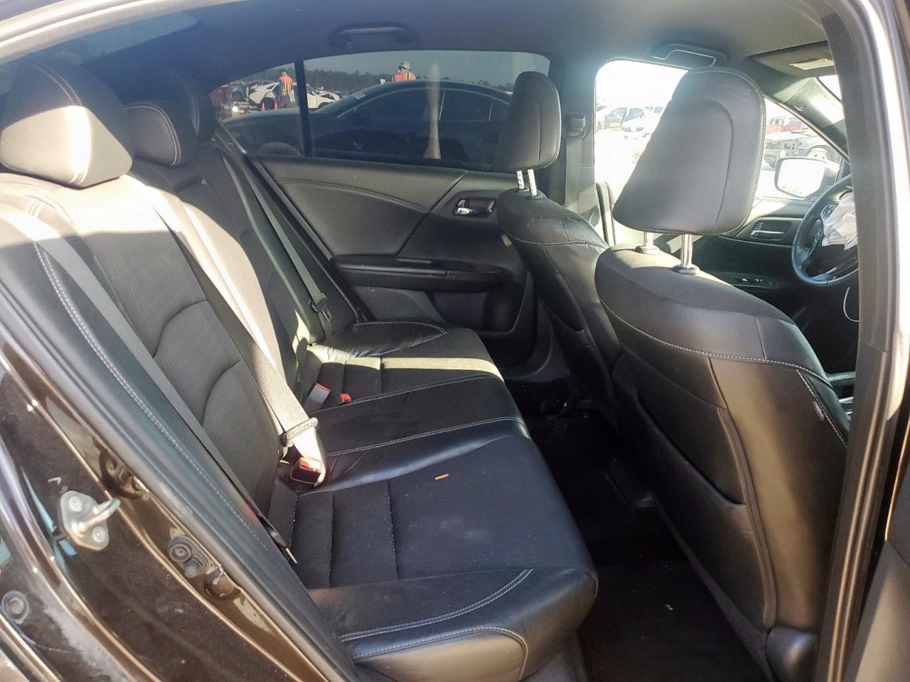 Lot #3305609755 2016 HONDA ACCORD SPO