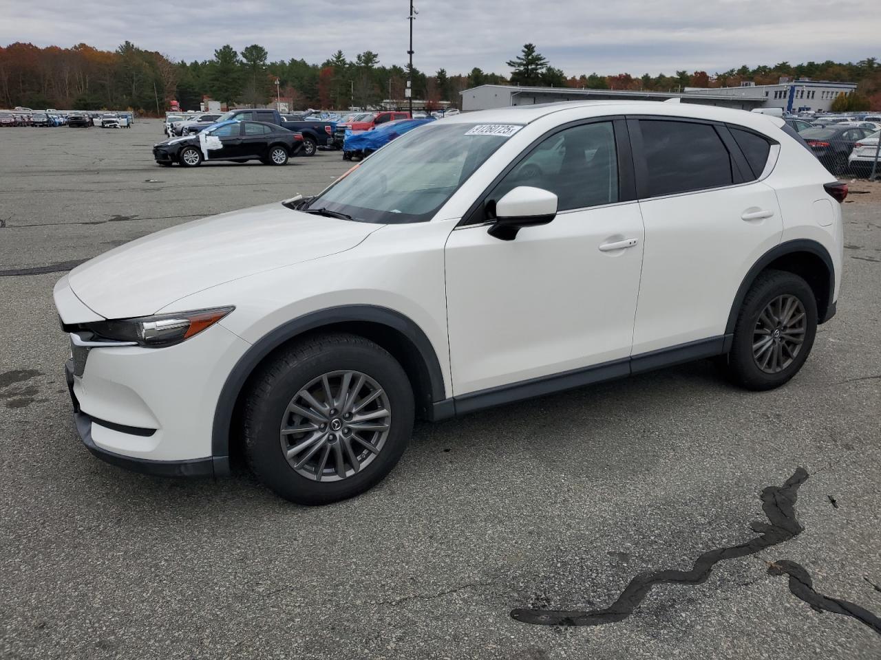 MAZDA CX-5 TOURING