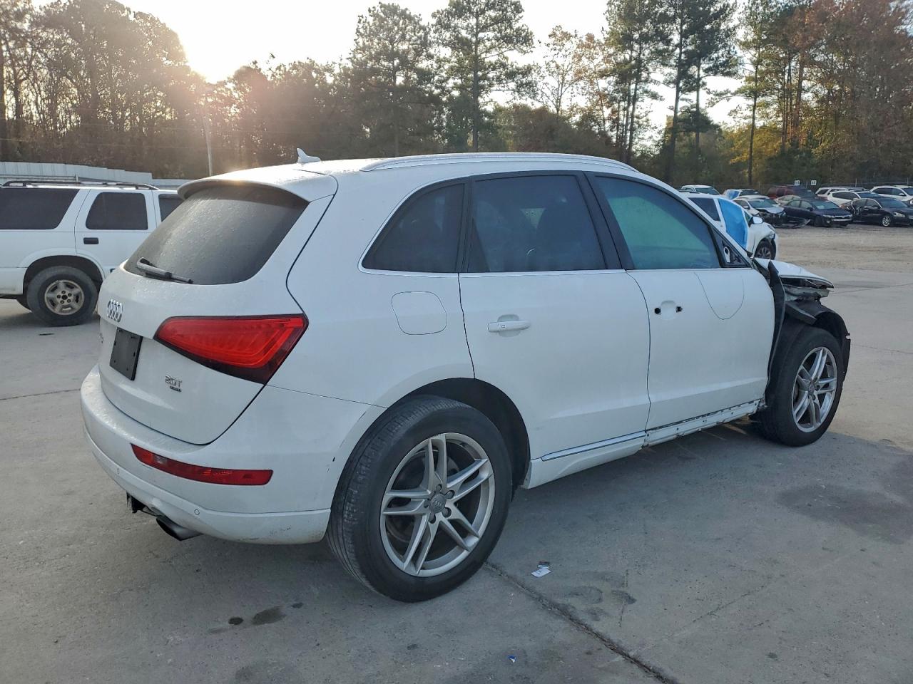 AUDI Q5 PREMIUM PLUS